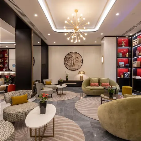 Hotell H10 Palazzo Galla