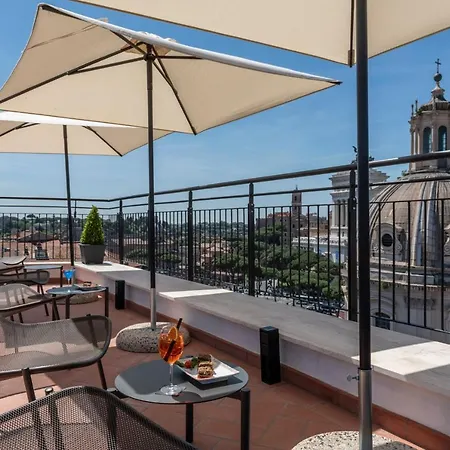 H10 Palazzo Galla Hotell