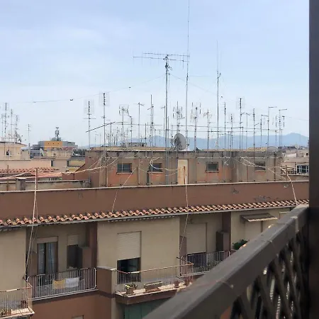 Lizartgarden Panoramic Rome