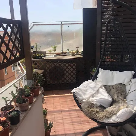 Homestay Lizartgarden Panoramic Rome