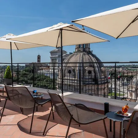 H10 Palazzo Galla Hotell Rom