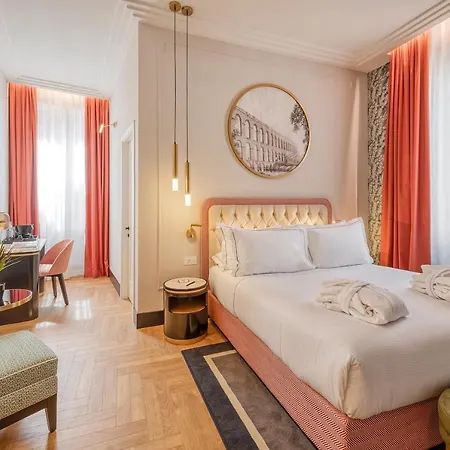 H10 Palazzo Galla Hotell