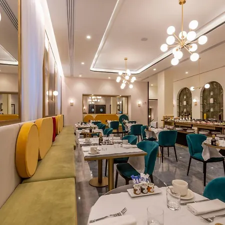 Hotell H10 Palazzo Galla Rom