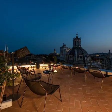 H10 Palazzo Galla Hotell