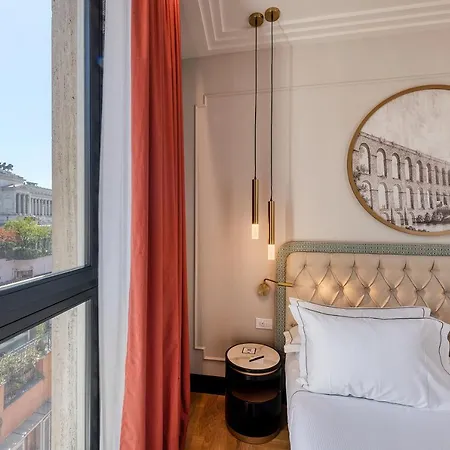 H10 Palazzo Galla Hotell Rom