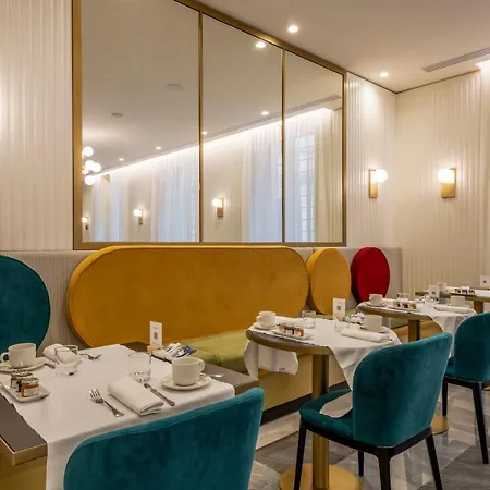 H10 Palazzo Galla 4* Rom