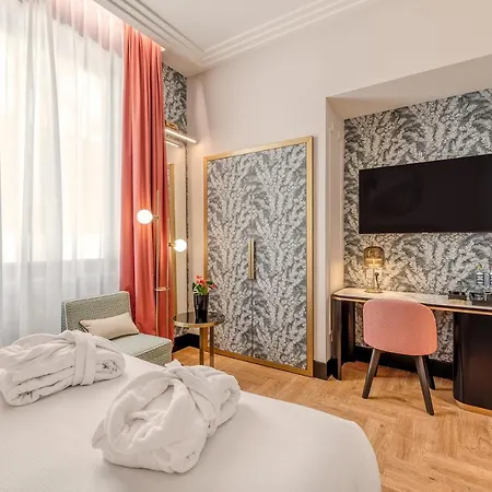 H10 Palazzo Galla Hotell Rom