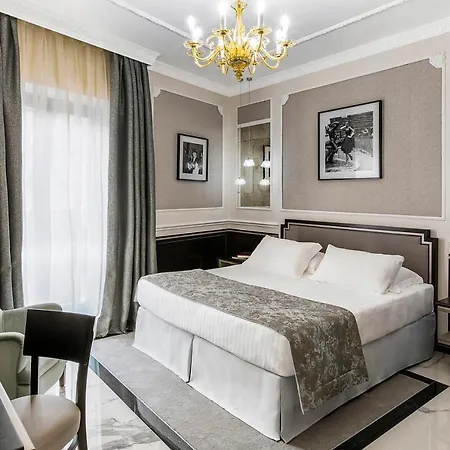 Hotell Baglioni Regina - The Leading Of The World