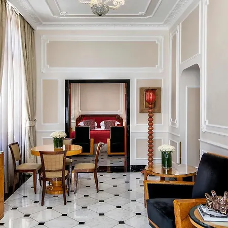 Baglioni Regina - The Leading Of The World 5*