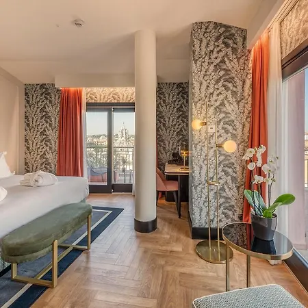 Hotell H10 Palazzo Galla Rom
