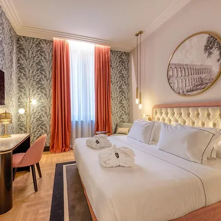 H10 Palazzo Galla Hotell