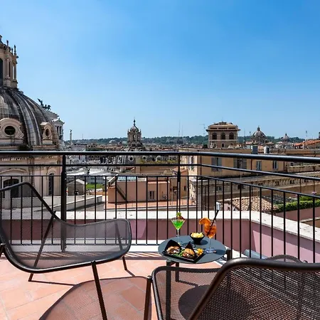 Hotell H10 Palazzo Galla