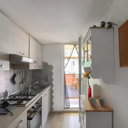 Penthouse With Jacuzzi On Private Terrace In Trastevere Appartamento Roma