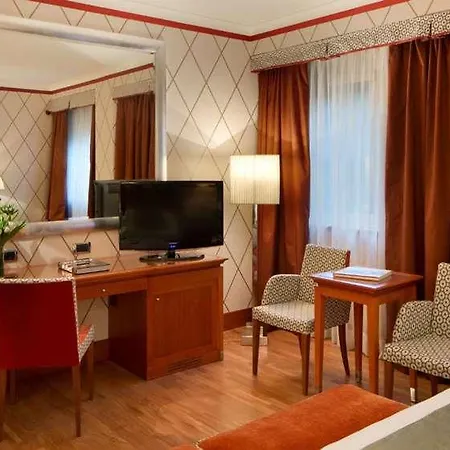 Starhotels Metropole Hotel 4*