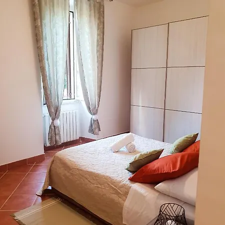 Chic 'n Charme Trastevere Terrace 2 Rom