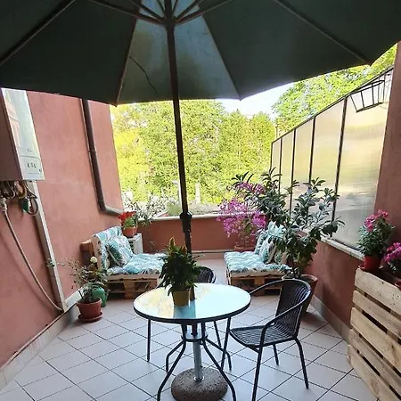 Chic 'n Charme Trastevere Terrace 2