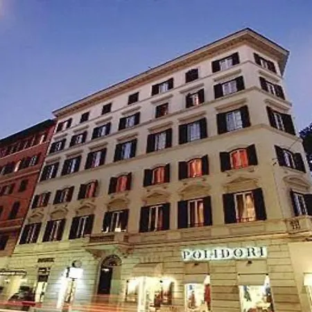 Gambrinus Hotel Roma
