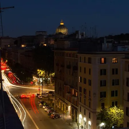Terrazza Giuliana * Roma