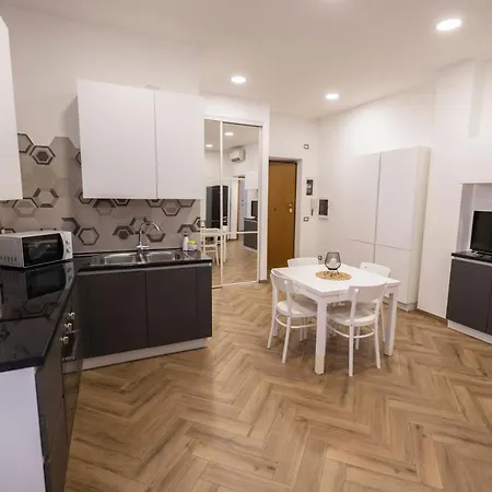 Appartamento Merulana 209 - Colle Oppio