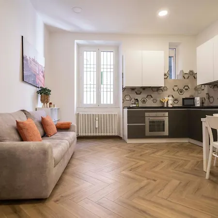 Appartamento Merulana 209 - Colle Oppio Roma