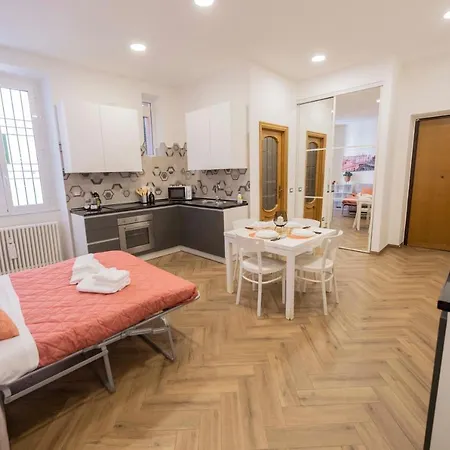 Appartamento Merulana 209 - Colle Oppio