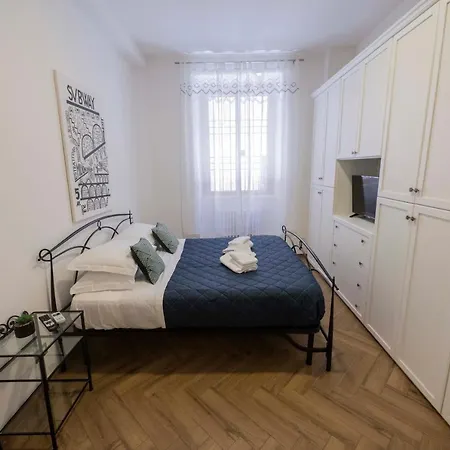 Merulana 209 - Colle Oppio * Roma