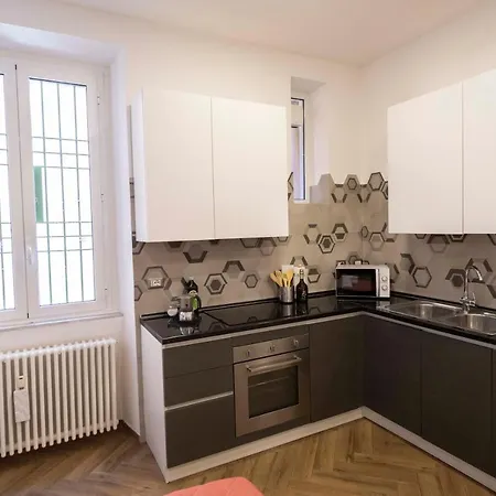 Merulana 209 - Colle Oppio Appartamento Roma