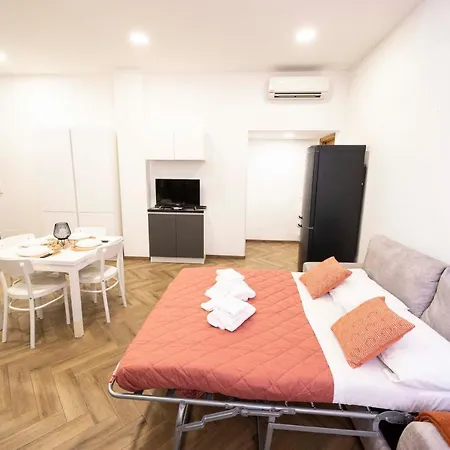 Merulana 209 - Colle Oppio Appartamento Roma