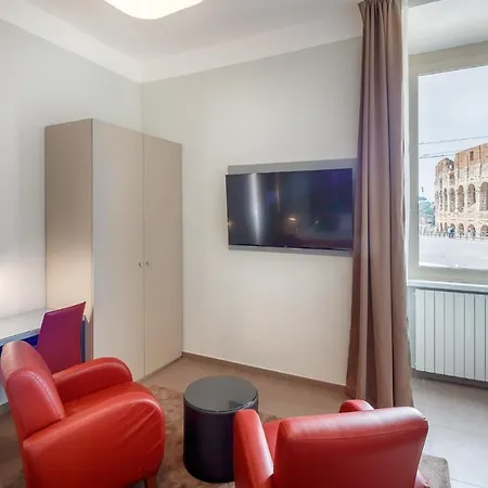 Ht Maximus 3* Rome