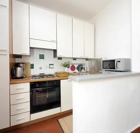 Apartmán Pantheon 2 Bedrooms *
