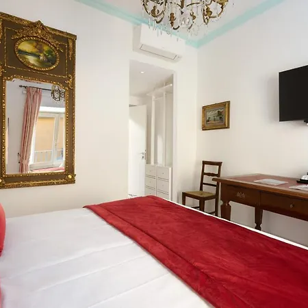 招待所 Delfini Trevi House 罗马