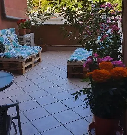Chic 'n Charme Trastevere Terrace 2 *