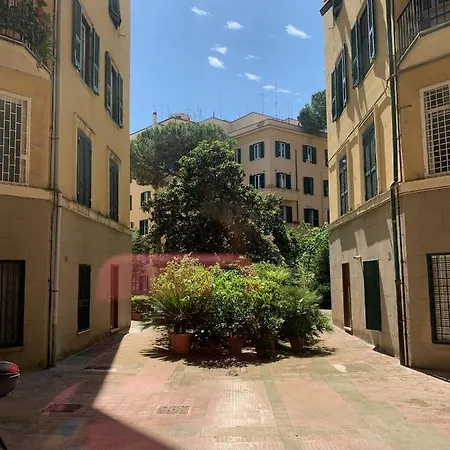 Appartamento Domus Parioli *