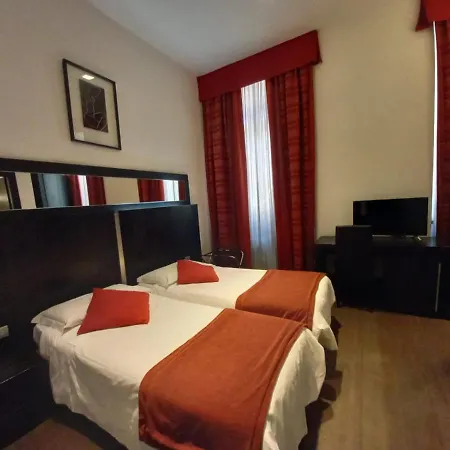 Szálloda Lh Excel Montemario Róma