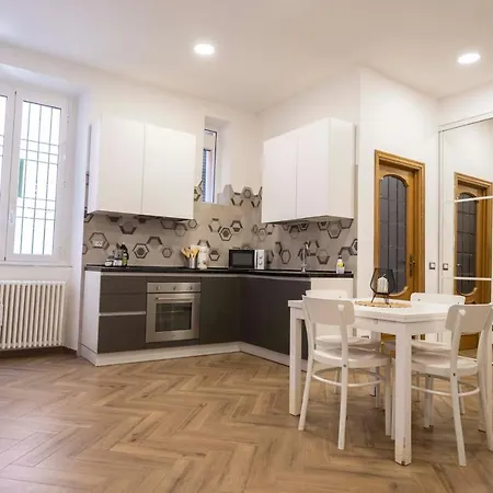 Appartamento Merulana 209 - Colle Oppio Roma