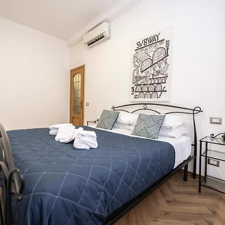 Appartamento Merulana 209 - Colle Oppio Roma