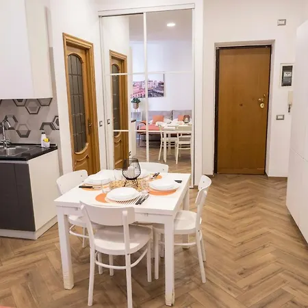 Appartamento Merulana 209 - Colle Oppio Roma