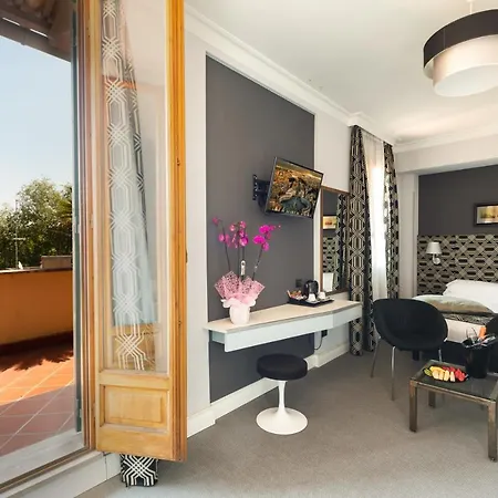 La Rovere Hotel