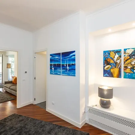 Ponte Milvio-rental In * 罗马