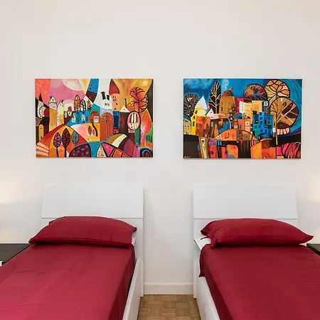 Ponte Milvio-rental In 公寓 *