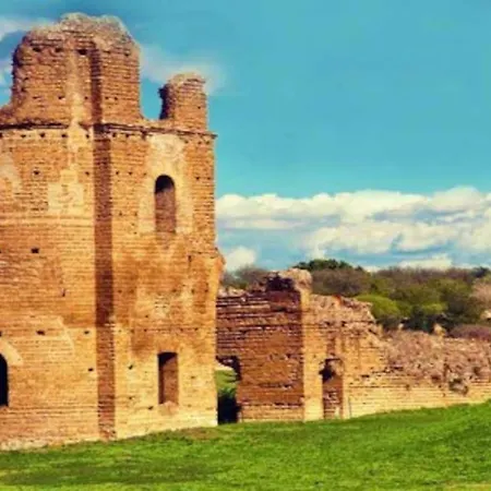 Ferienhaus Jovialis - Rom