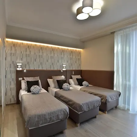Nocleg ze śniadaniem At Your Place Rzym
