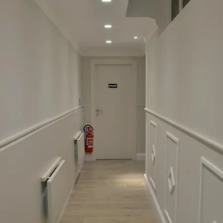 Nocleg ze śniadaniem At Your Place Rzym