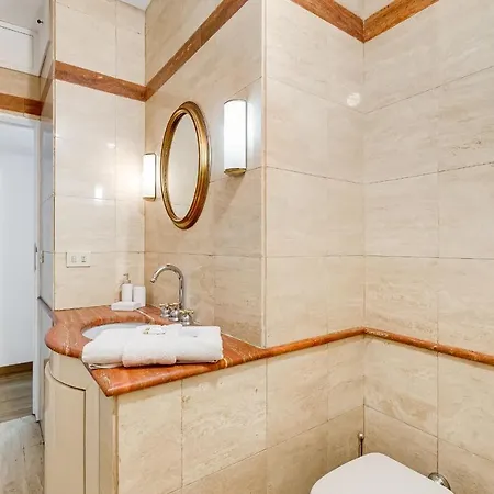 Domus Sant'angelo Appartement Rome