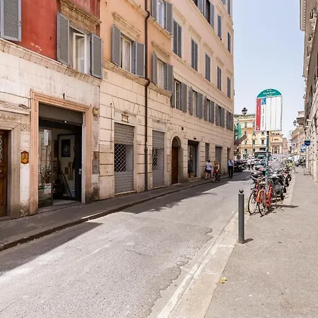 Appartement Domus Sant'angelo