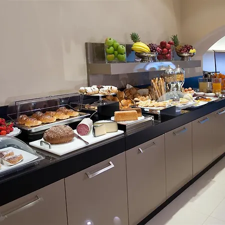 C-hotels Fiume Hotel Rome