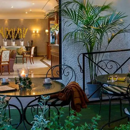 Hotel Santa Costanza By Omnia
