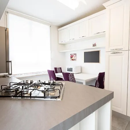 Apartman Appia Purple Terrace In *