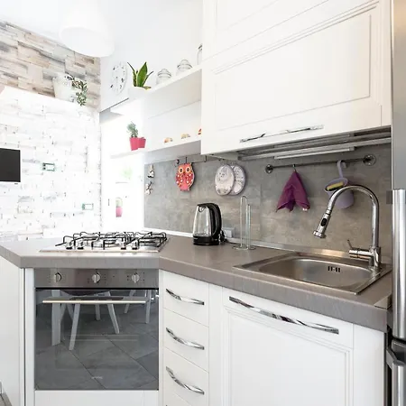Apartman Appia Purple Terrace In