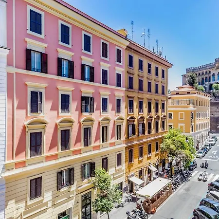 Domus Camilla Apartmán *